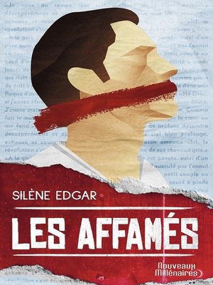 cover image of Les affamés